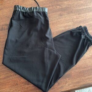 Simply Vera black soft pants